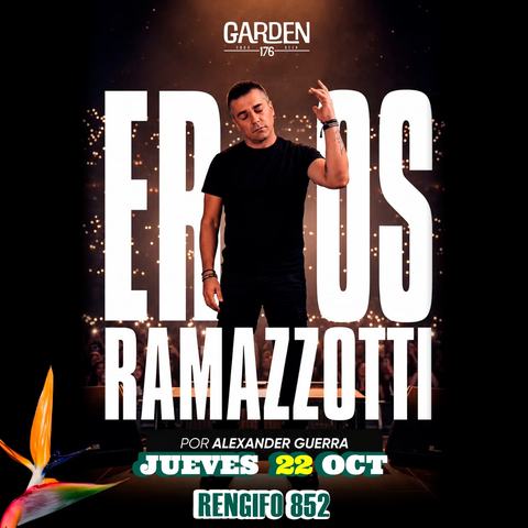 Tributo a Eros Ramazzotti