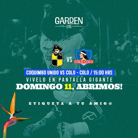 Coquimbo Unido vs Colo-Colo match