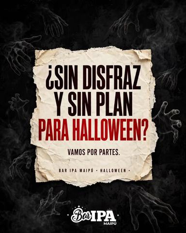 Fiesta Halloween