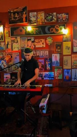 Rock and Beatles Nights at Bar La Otra Casa
