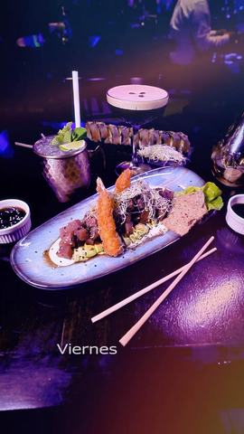 Bar Portugal: Sushi, Cocktails, and Karaoke