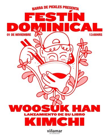 Festín Dominical con Woosuk Han