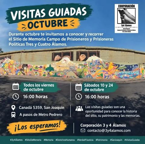 Visitas guiadas