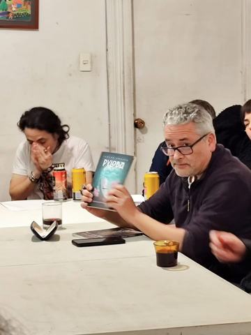 Actividades Literatura en Casa