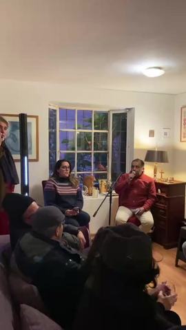 Ciclo de Literatura en Casa