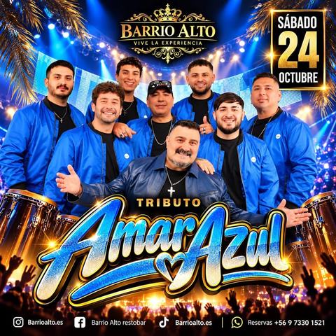 Tributo a Marc Anthony