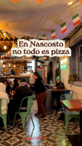 Café en Nascosto