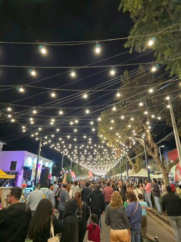 Barrio Italia Ñuñoa
