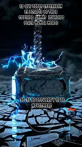 Thor's Challenge