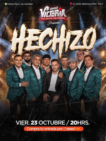 Hechizo - Noche Cumbiera