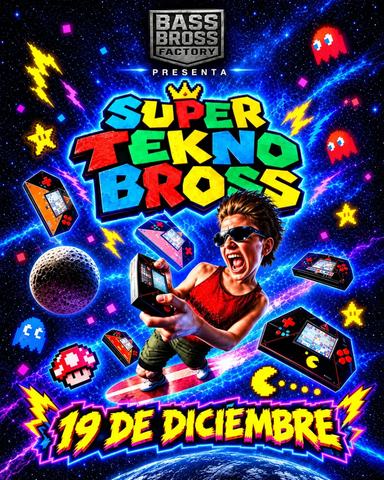 Super Tekno Bross