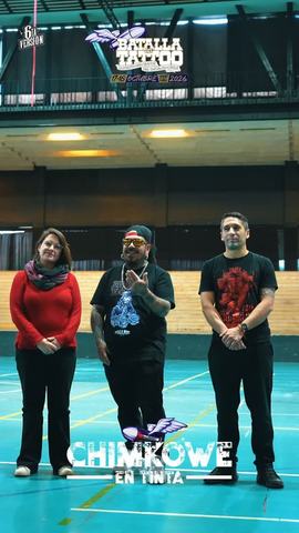 Batalla del Tattoo - Chimkowe en Tinta