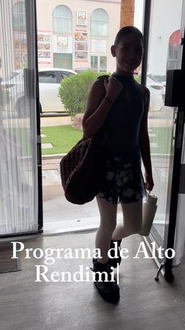 Clases de Ballet y Alto Rendimiento
