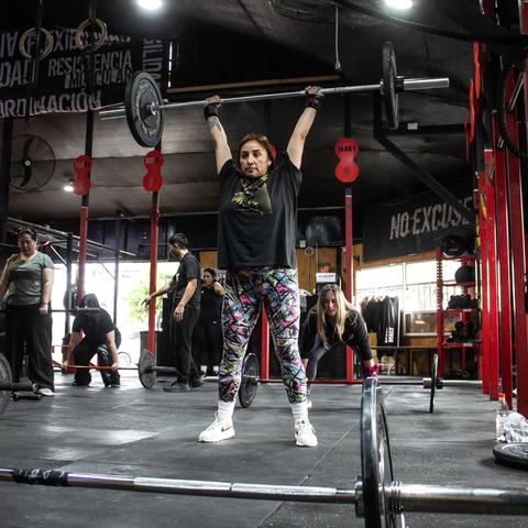 Entrenamiento Funcional Beast Crossfit