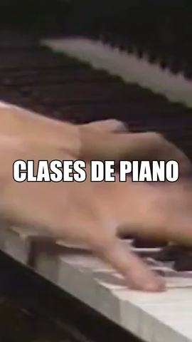Clases particulares de piano con Beatrice Berthold