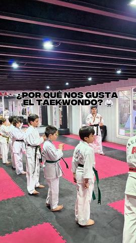 Clases de Taekwondo Bekho Chicureo