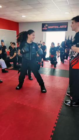 TaeKwonDo Bekho Ciudad del Niño