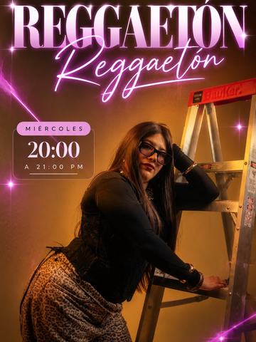 Clases de Reggaetón