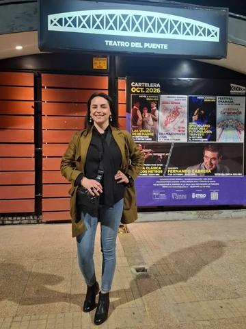 Fernando Cabrera en concierto
