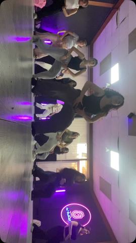 Clases de baile intensivo básico