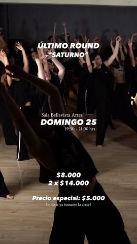 Saturno - Última Clase