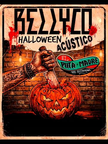 Bellyco: Halloween Acústico