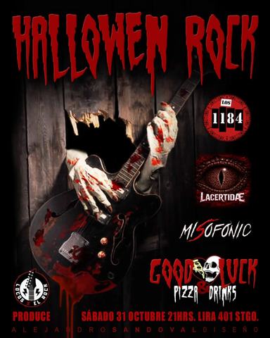 Halloween Rock