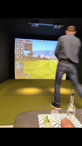 Clínica de Golf con Manquehuino y Rata León
