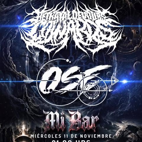 Titanes: OSE + Betrayal Devours Cowards