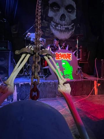 Beware Tributo Misfits