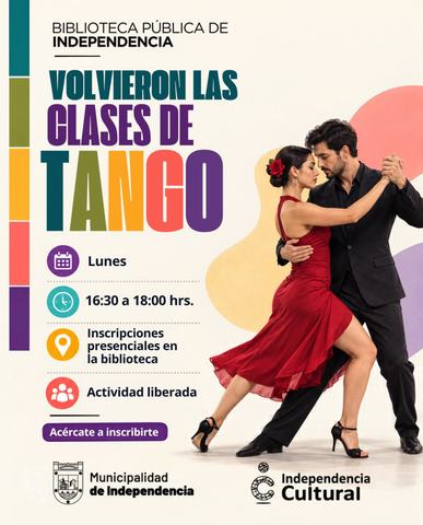 Tango Classes