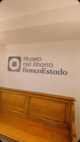 Museo del Ahorro BancoEstado