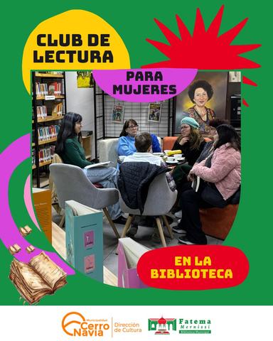 Club de Lectura para Mujeres
