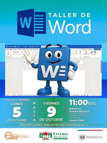 Taller de Word