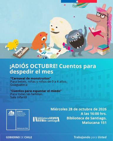 Carnaval de Monstruitos