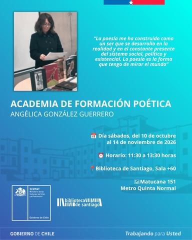 Academia de Formación Poética