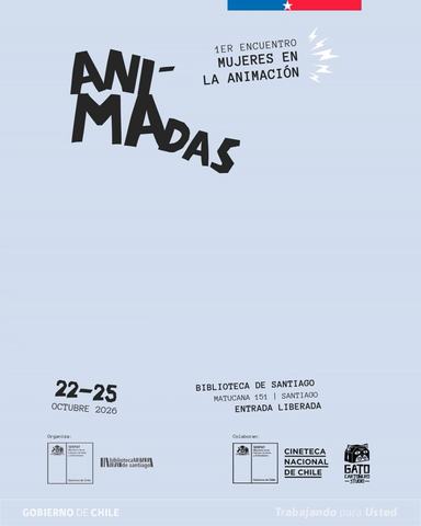 Encuentro Ani-madas: Mujeres en Animación