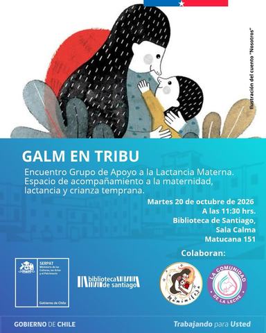 Galm en Tribu