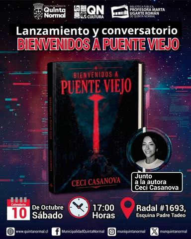 Lanzamiento Bienvenidos a Puente Viejo