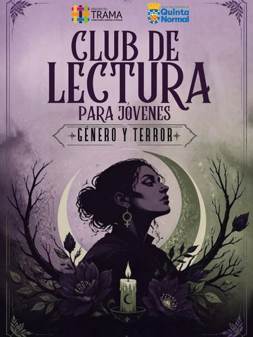 Club de Lectura Género y Terror