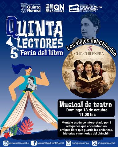 Los viajes del Chinchín