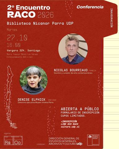 2do Encuentro RACO 2026