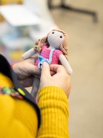 Ciclo de Amigurumi