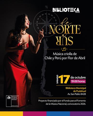 De Norte a Sur - Música Criolla