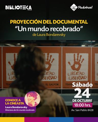 Proyección Un mundo recobrado