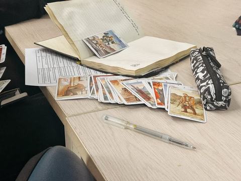 Taller de Introducción al Tarot Rider-Waite