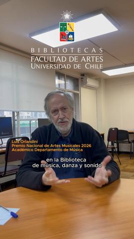 Travesía Musical con Luis Orlandini