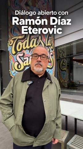 Diálogo abierto con Ramón Díaz Eterovic