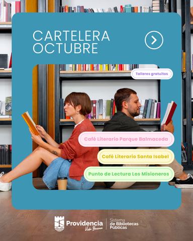 Punto de Lectura Los Misioneros