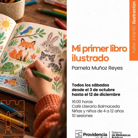 Mi primer libro ilustrado